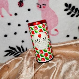🍓MOM🍓 red rooibos tea w/ strawberry & vanilla